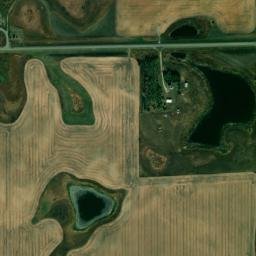 32600 28th Street Northwest, Max, ND High Resolution Satellite Map