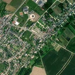 Baule map(satellite map)