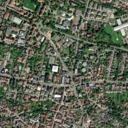 Müllheim map(satellite map)