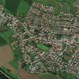 Owingen map(satellite map)