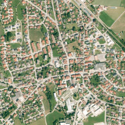 Dietmannsried map(satellite map)