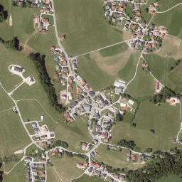Koppl map(satellite map)