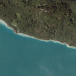 Satellite view of Golfclub Waldhof
