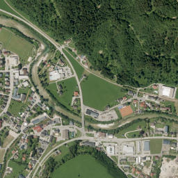Göstling an der Ybbs map(satellite map)
