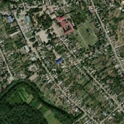 Kuybyshevo map(satellite map)