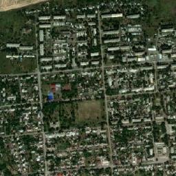 Talovyy map(satellite map)