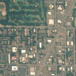 6531-6533 208th Street Southwest, Lynnwood, WA 98036, USA High Resolution Satellite Map