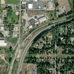 20410-20498 Broadway Avenue, Snohomish High Resolution Satellite Map
