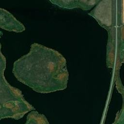 2705-2799 51st Avenue Northwest, Ryder High Resolution Satellite Map