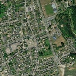 Guilvinec map(satellite map)