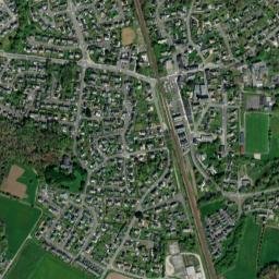 Gestel map(satellite map)