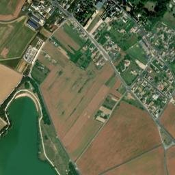 Villiers-sur-Loir map(satellite map)
