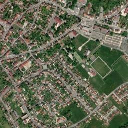 Chalindrey map(satellite map)