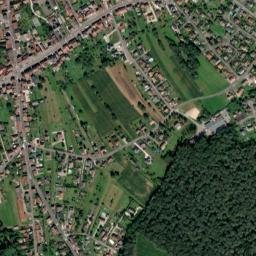 Saint-Sauveur map(satellite map)