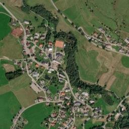 Bernau map(satellite map)