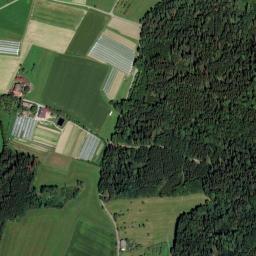 Satellite view of Golfclub Ravensburg
