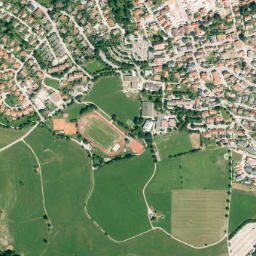 Altusried map(satellite map)