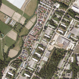 Himmelreich map(satellite map)