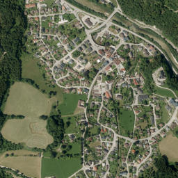 Hollenstein an der Ybbs map(satellite map)