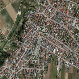 Sankt Margarethen im Burgenland map(satellite map)