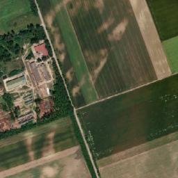 Mezőcsáti Járás map(satellite map)