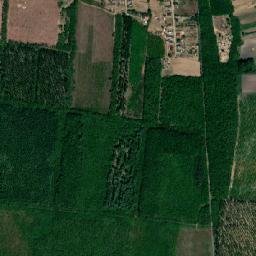 Nagykállói Járás map(satellite map)