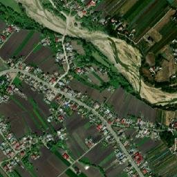 Bădeuți map(satellite map)