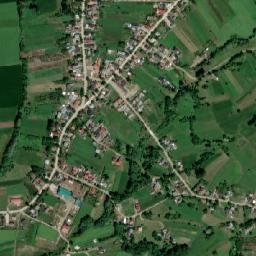 Călinești map(satellite map)