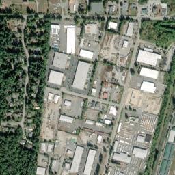 Maltby map(satellite map)