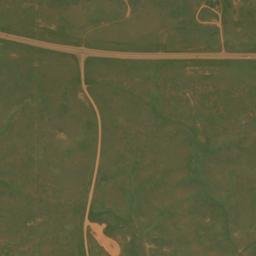 11429 North Dakota 23 Watford City ND High Resolution Satellite Map