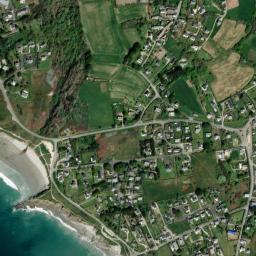 Satellite view of Plage de Dourveil