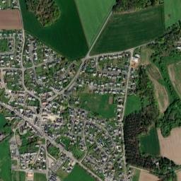 Brandérion map(satellite map)
