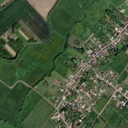 Dry map(satellite map)