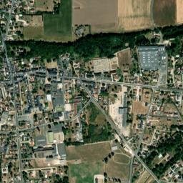Tigy map(satellite map)