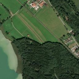 Satellite view of St. Eurach Land- und Golf Club