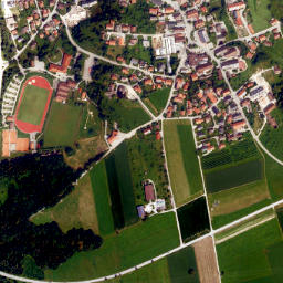 Rohrdorf map(satellite map)