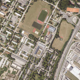 Walserfeld map(satellite map)
