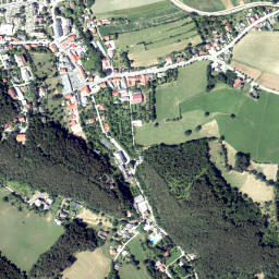 Grünbach am Schneeberg map(satellite map)