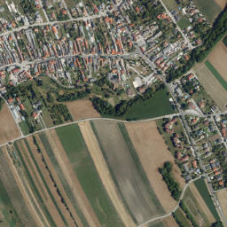 Wulkaprodersdorf map(satellite map)