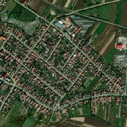 Comuna Odoreu map(satellite map)