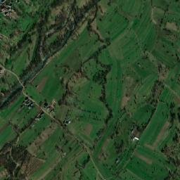 Sat-Șugatag map(satellite map)