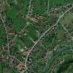 Comuna Ruşcova map(satellite map)