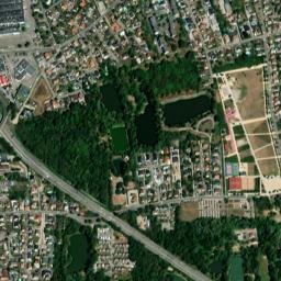 Kingersheim map(satellite map)