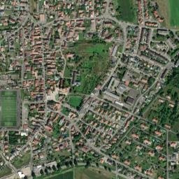 Ottmarsheim map(satellite map)