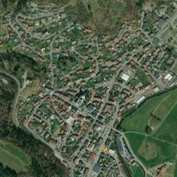 Schönau im Schwarzwald map(satellite map)