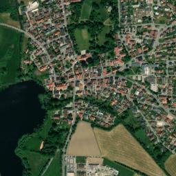 Kißlegg map(satellite map)