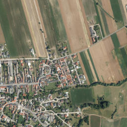 Krensdorf map(satellite map)