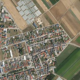 Sankt Andrä am Zicksee map(satellite map)