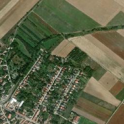 Pilismarót map(satellite map)
