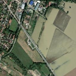 Dunabogdány map(satellite map)